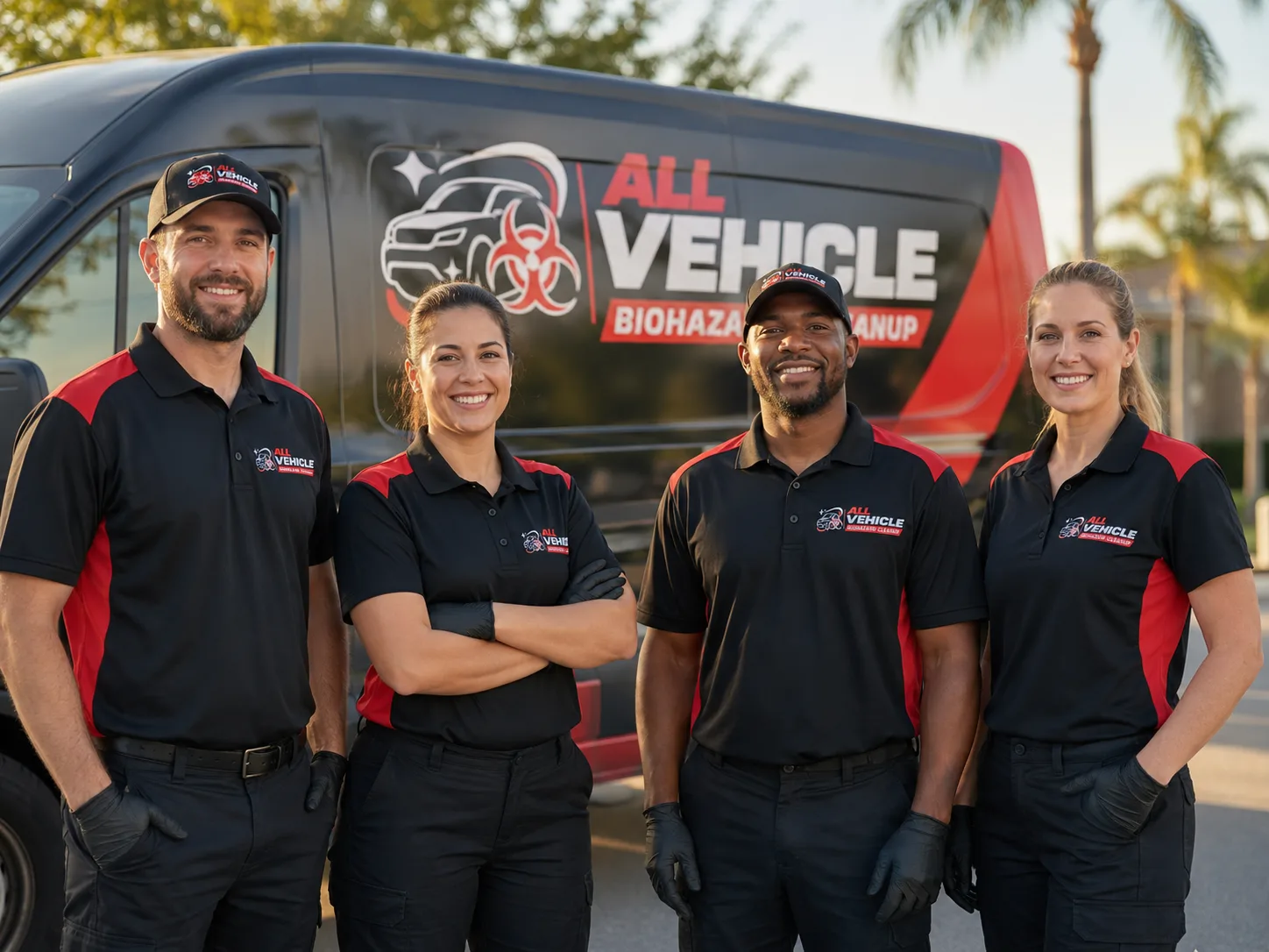 Vehicle Biohazard Cleanup company in Reynoldsburg, OH