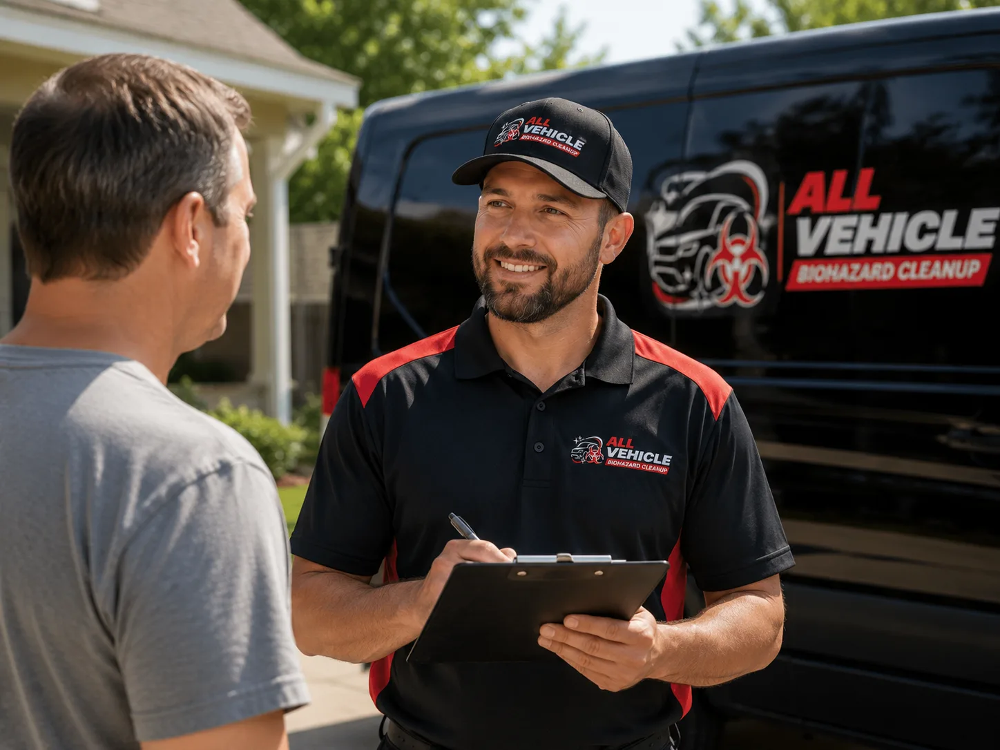 Vehicle Biohazard Cleanup Reynoldsburg, OH FAQs